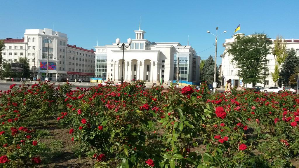 Summer In The Center Of The City Cherson Esterno foto